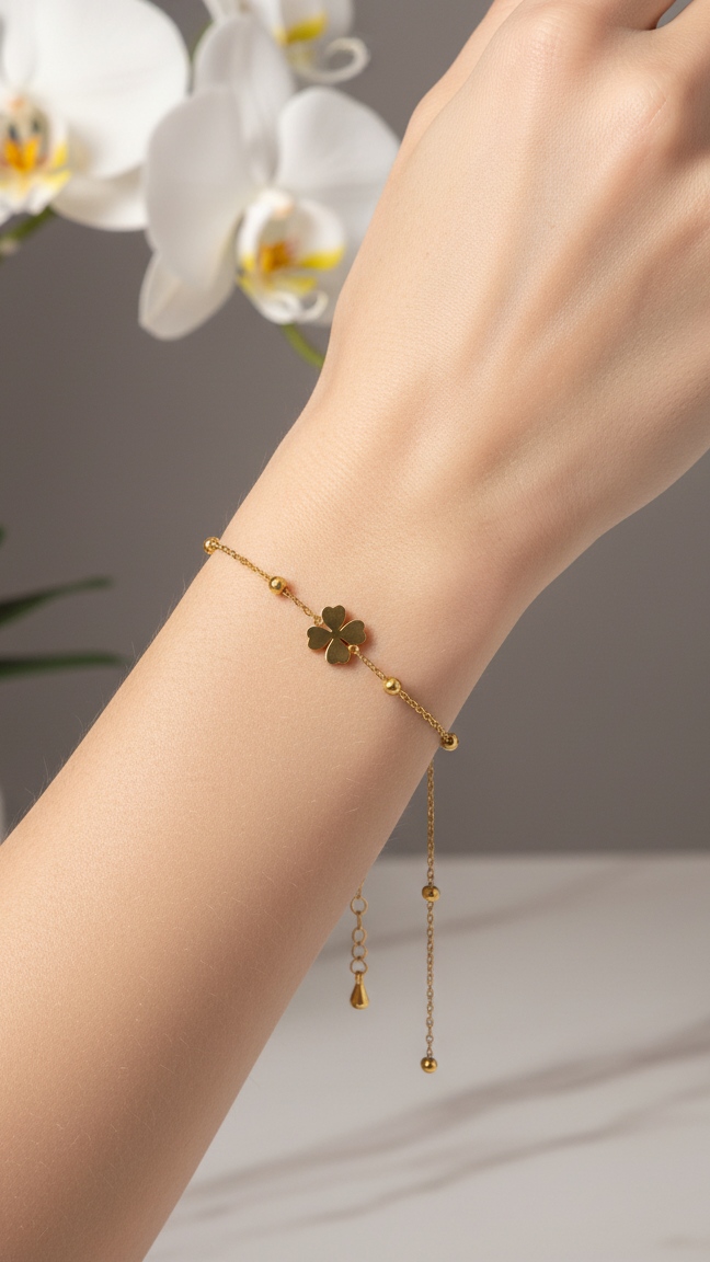 FLOWER LOVE BRACELET
